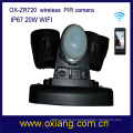 câmera de monitoramento de segurança com suporte externo wi-fi / 3g celular mini ip câmera wi-fi